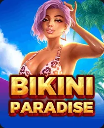 Bikini Paradise game tile