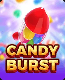 Candy Burst game tile