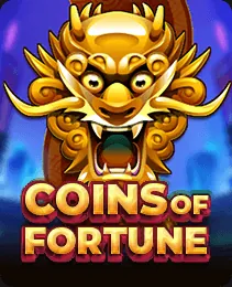 Coins of Fortune game tile