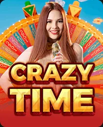 Crazy Time game tile
