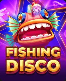 Fishing Disco game tile