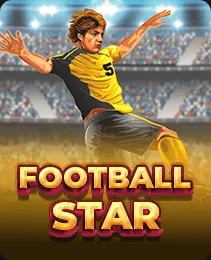 Football Star game tile