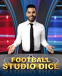 Football Studio Dice game tile