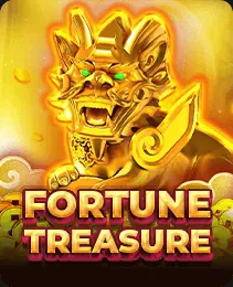 Fortune Treasure game tile