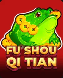 Fu Shou Qi Tian game tile