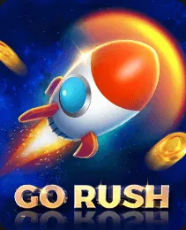 Go Rush game tile