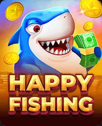Happy Fishing game tile