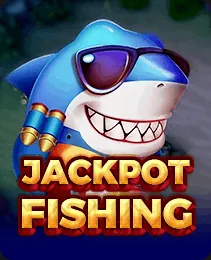 Jackpot Fishing game tile