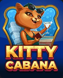 Kitty Cabana game tile
