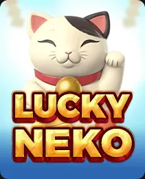 Lucky Neko game tile