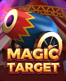 Magic Target game tile