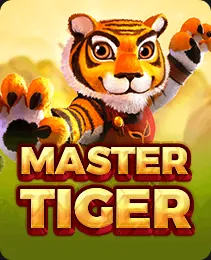 Master Tiger game tile