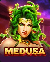 Medusa game tile