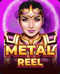 Metal Reel game tile