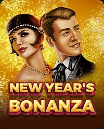 New Year's Bonanza game tile