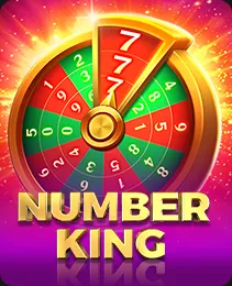 Number King game tile