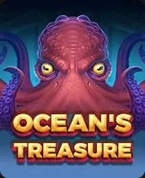 Ocean's Treasure game tile