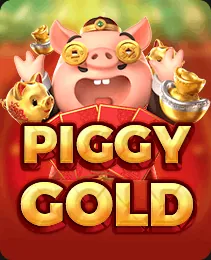 Piggy Gold game tile