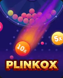 Plinko X game tile