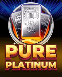 Pure Platinum game tile