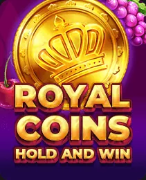 Royal Coins: Hold and Win game tile