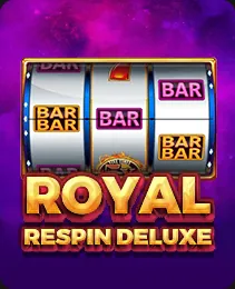 Royal Respin Deluxe game tile