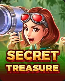 Secret Treasure game tile
