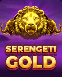 Serengeti Gold game tile