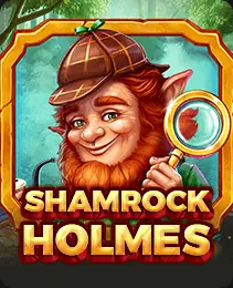 Shamrock Holmes game tile