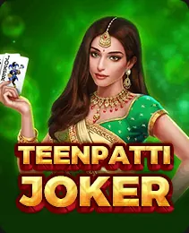Teen Patti Joker game tile