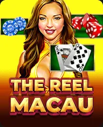 The Reel Macau game tile