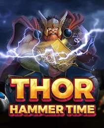 Thor: Hammer Time game tile