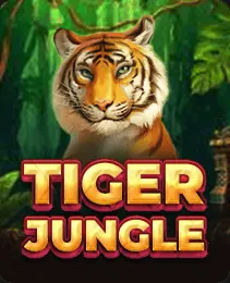 Tiger Jungle game tile