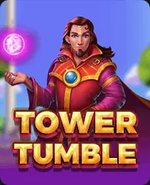 Tower Tumble game tile
