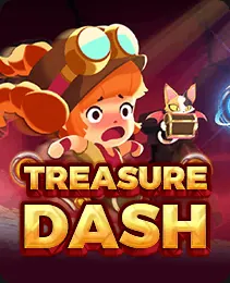 Treasure Dash game tile