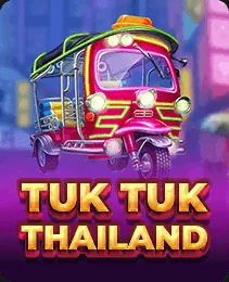 Tuk Tuk Thailand game tile