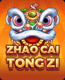 Zhao Cai Tong Zi game tile